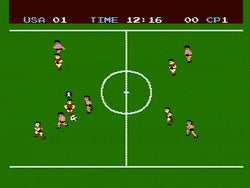 Soccer - NES