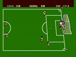 Soccer - NES