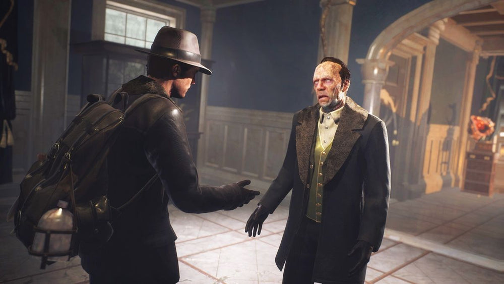 The Sinking City - PS5