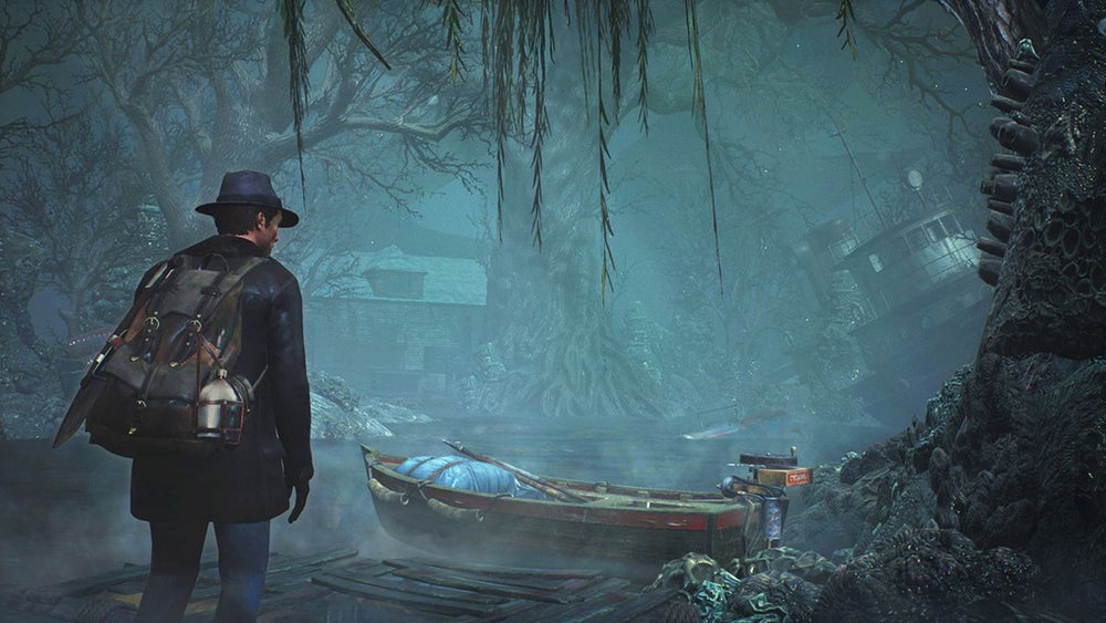 The Sinking City - PS5