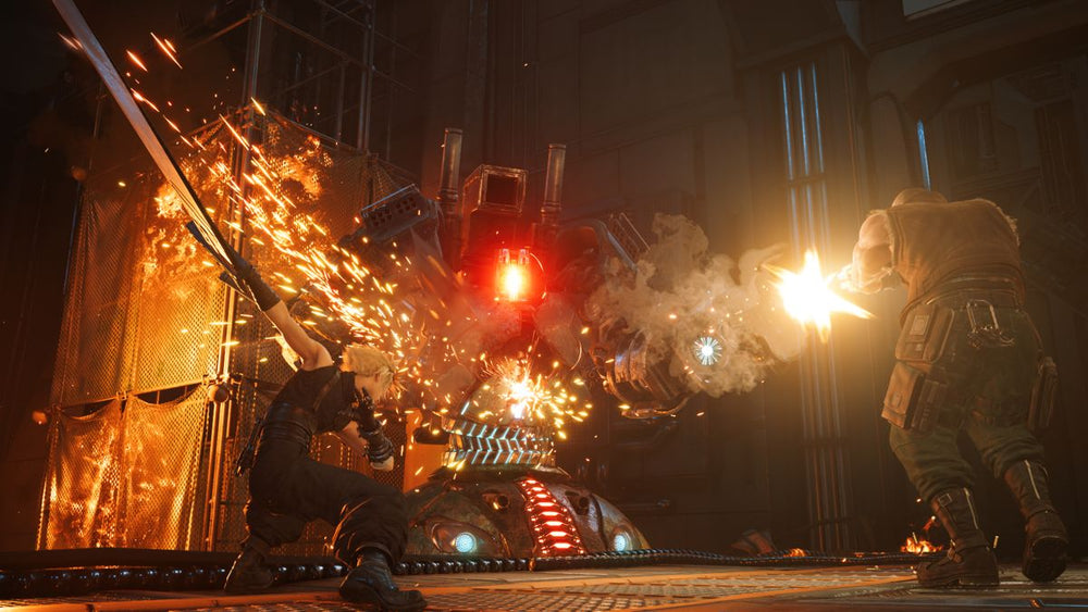 Final Fantasy VII: Remake - Intergrade - PS5