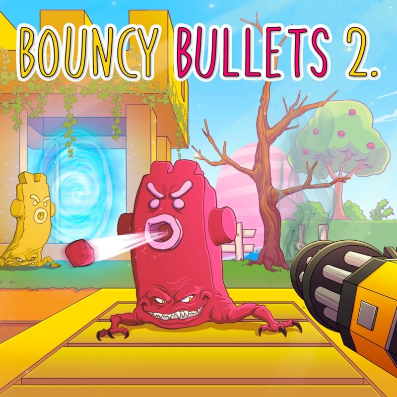 Bouncy Bullets 2 - PS5
