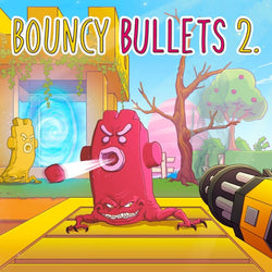 Bouncy Bullets 2 - PS5