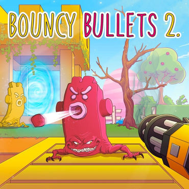 Bouncy Bullets 2 - PS5