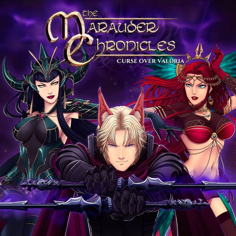 The Marauder Chronicles: Curse Over Valdria - PS5