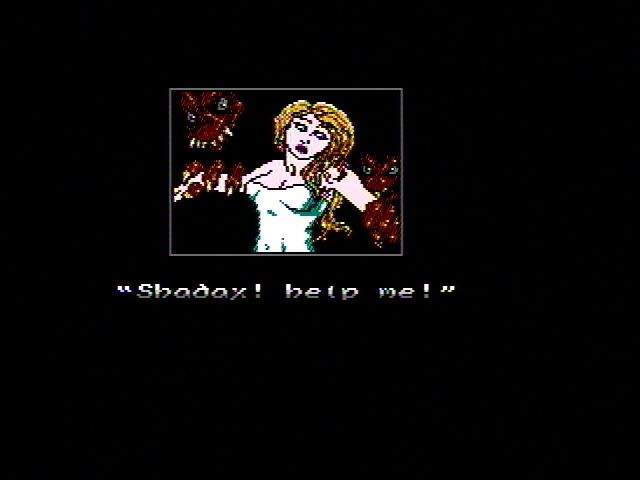 Solstice: The Quest for the Staff of Demnos - NES