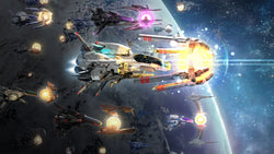 R-Type Final 2 - Switch