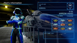 R-Type Final 2 - Switch