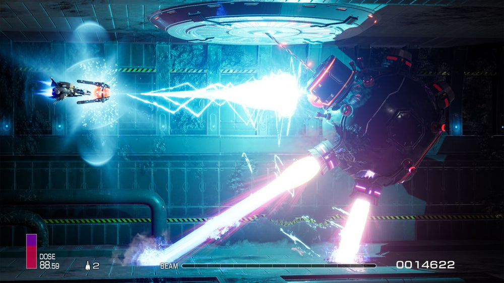 R-Type Final 2 - Switch