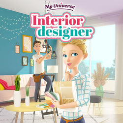 My Universe: Interior Designer - Switch