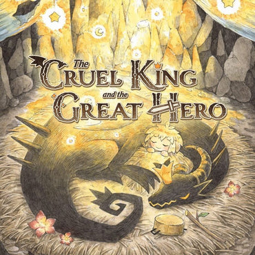 The Cruel King and the Great Hero - PS4
