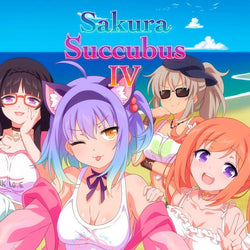Sakura Succubus IV - PS5