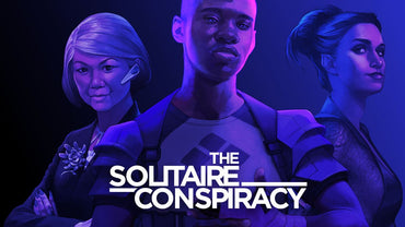 The Solitaire Conspiracy - PS5