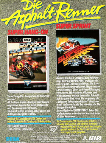Super Hang-On - PS3