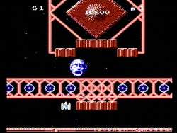 Star Soldier - NES