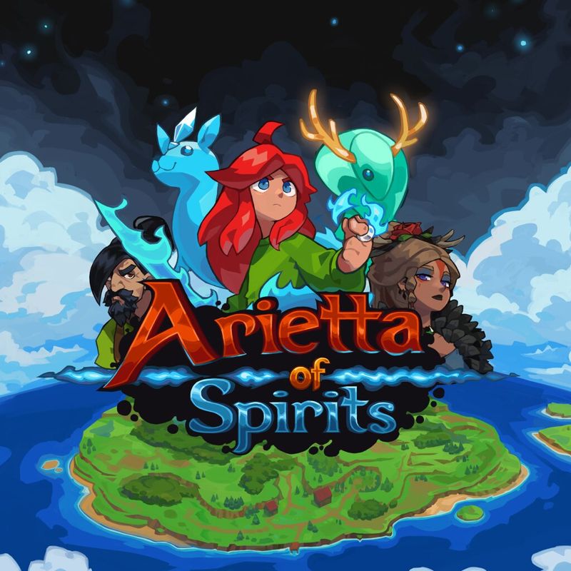 Arietta of Spirits - PS5