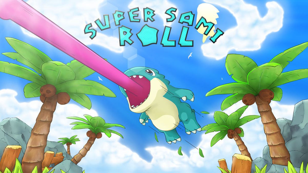 Super Sami Roll - Switch