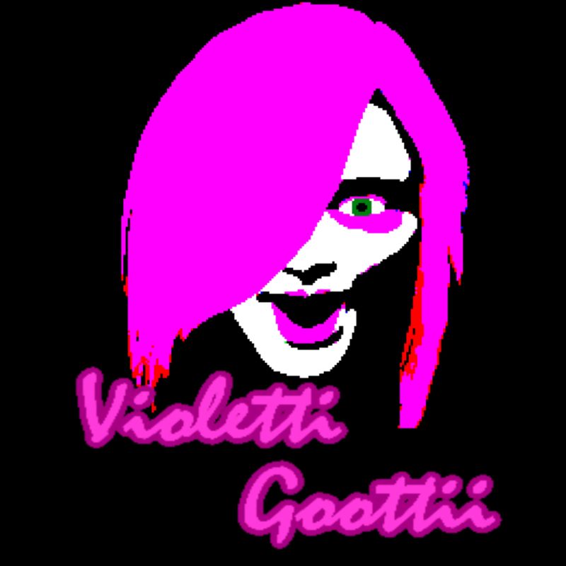Violetti Goottii - PS5