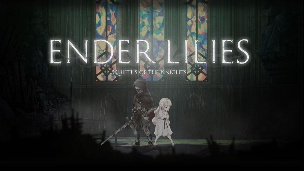 Ender Lilies: Quietus of the Knights - Switch