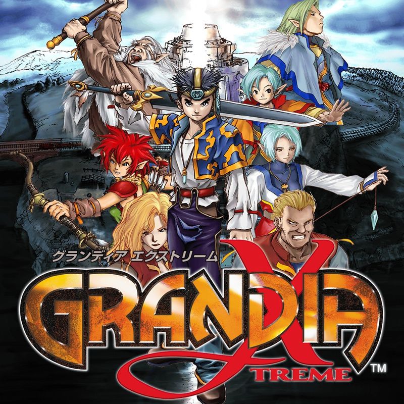 Grandia Xtreme - PS3