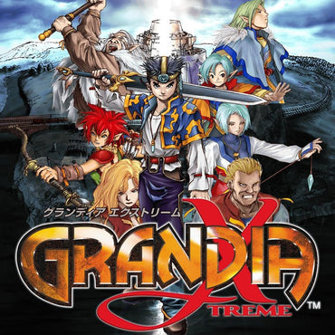 Grandia Xtreme - PS3
