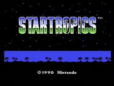 StarTropics - NES