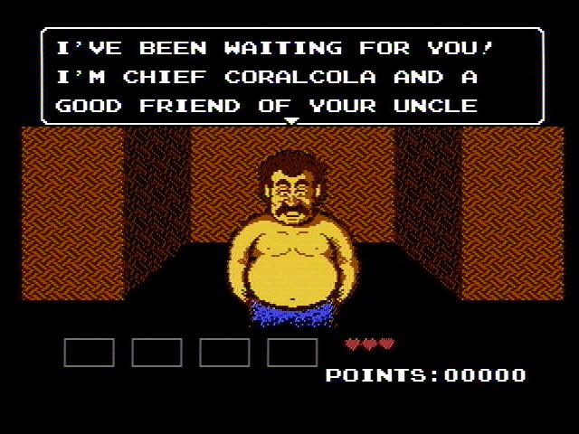 StarTropics - NES