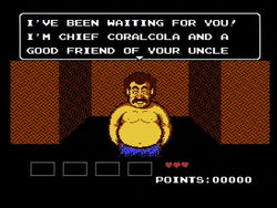 StarTropics - NES
