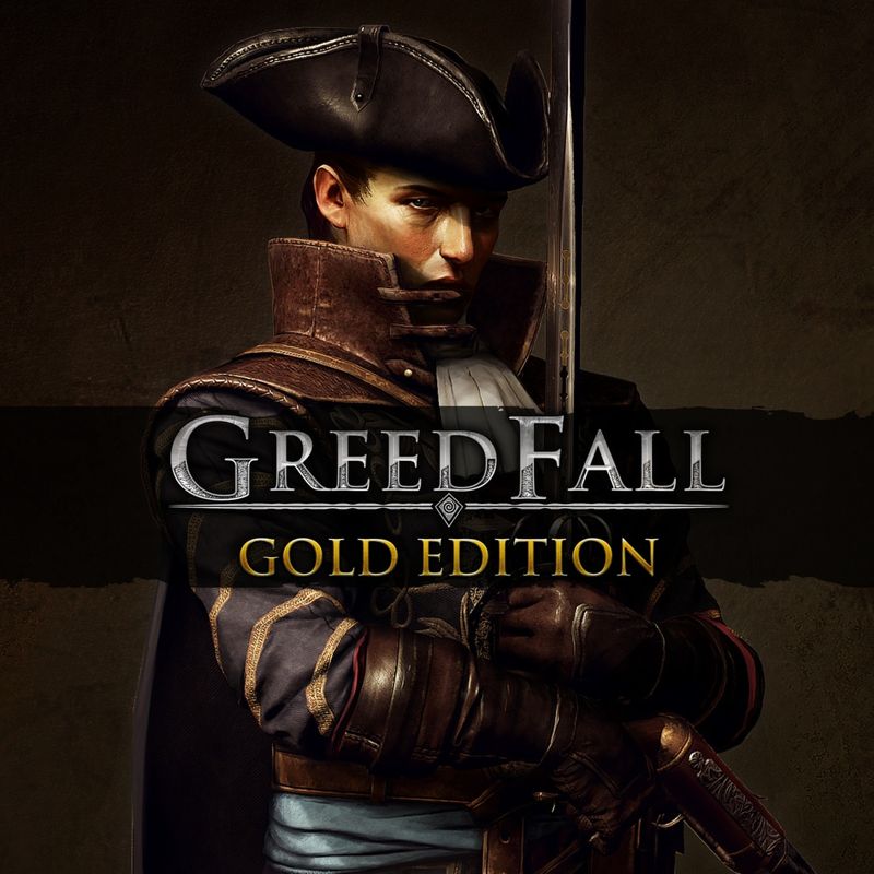 GreedFall: Gold Edition - PS5