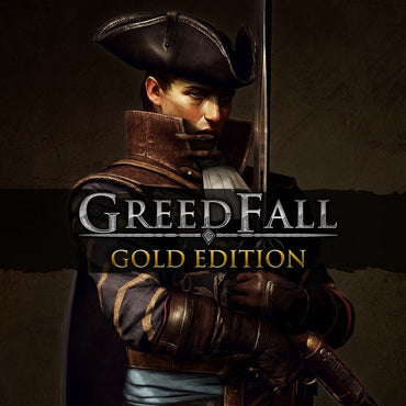 GreedFall: Gold Edition - PS5
