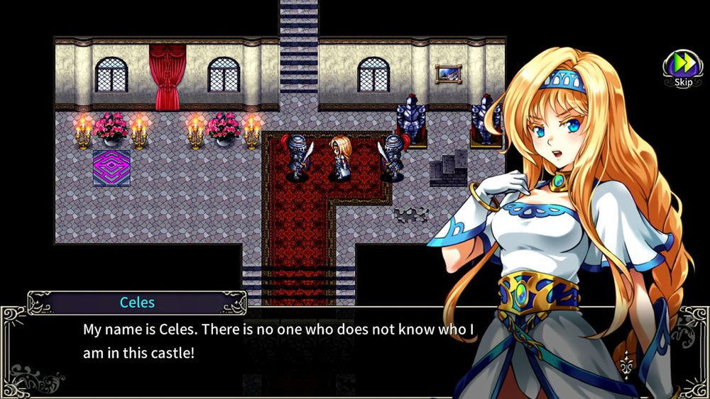 Asdivine Saga - PS5