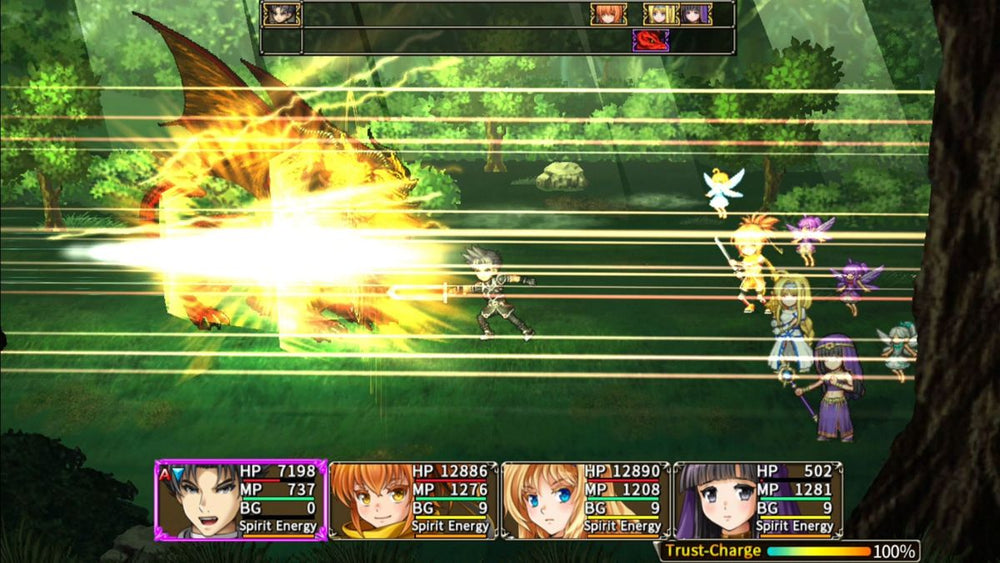 Asdivine Saga - PS5