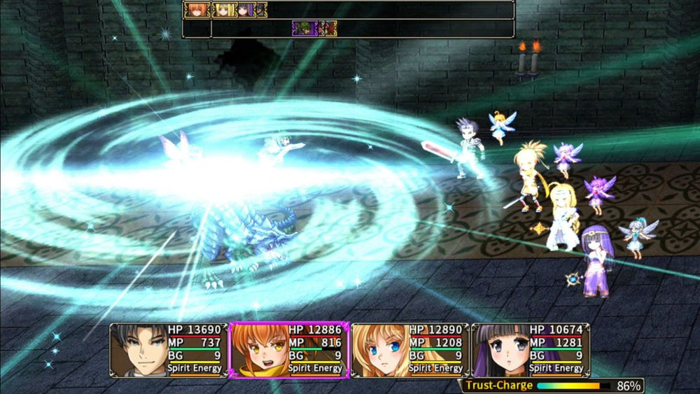 Asdivine Saga - PS5