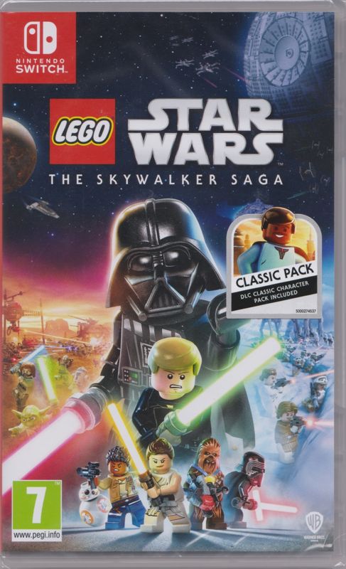 LEGO Star Wars: The Skywalker Saga - Switch
