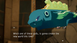 Mythic Ocean - Switch