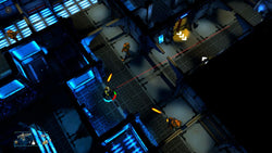 Space Revenge - PS5