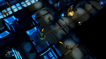 Space Revenge - PS5