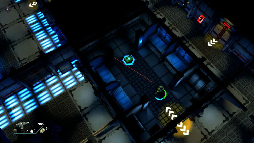 Space Revenge - PS5