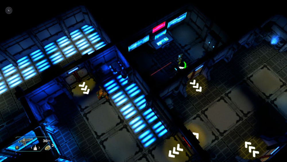 Space Revenge - PS5