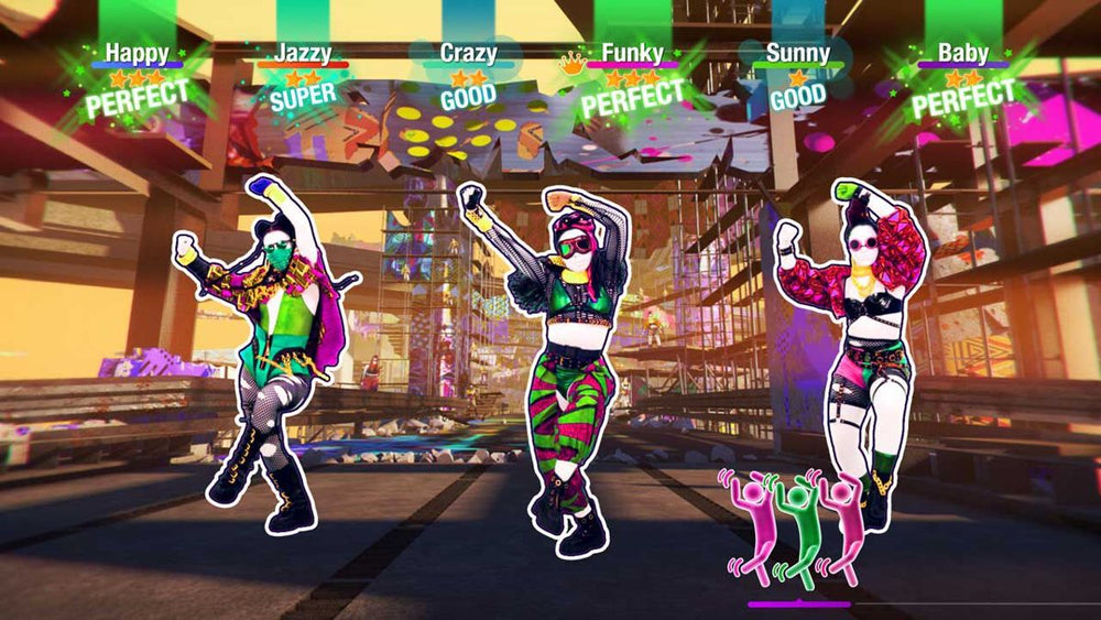 Just Dance 2022 - Switch