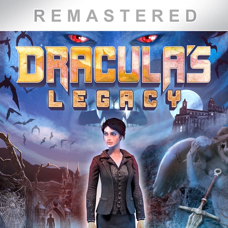 Dracula's Legacy - PS5