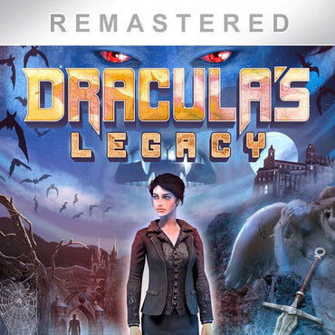 Dracula's Legacy - PS5