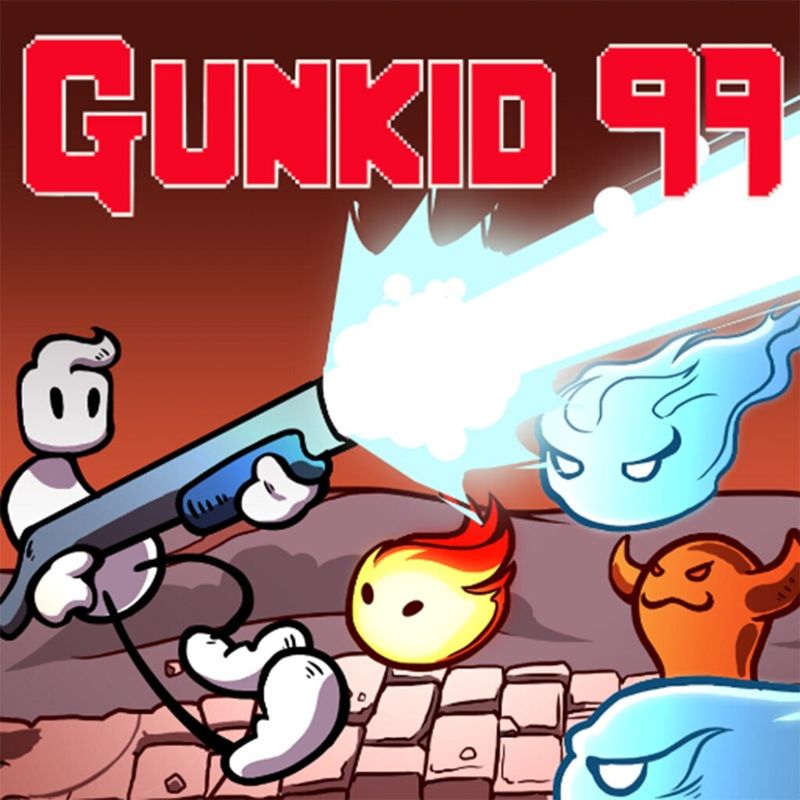 Gunkid 99 - PS5