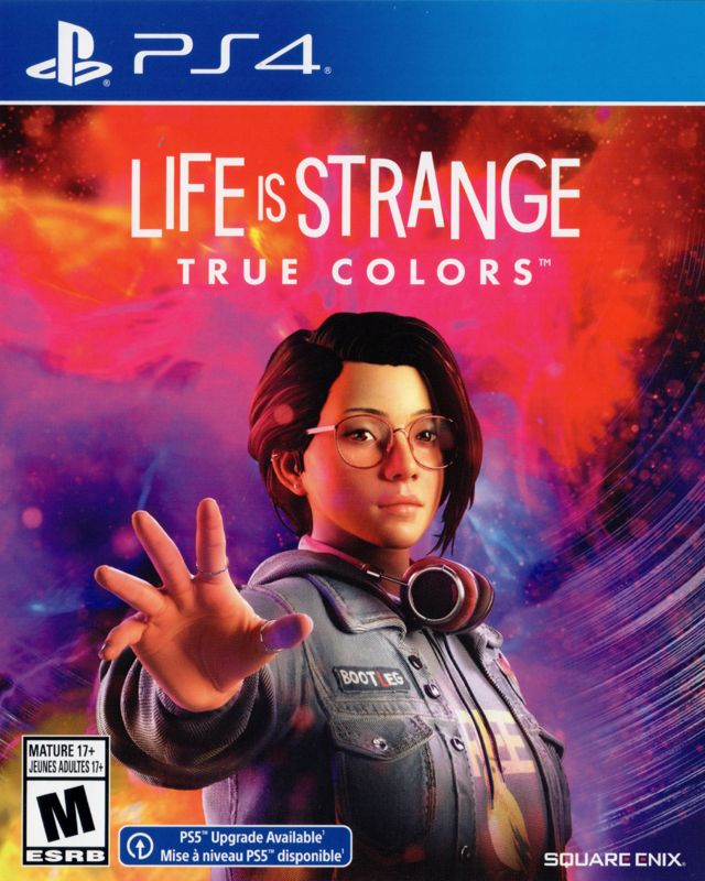 Life Is Strange: True Colors - PS4