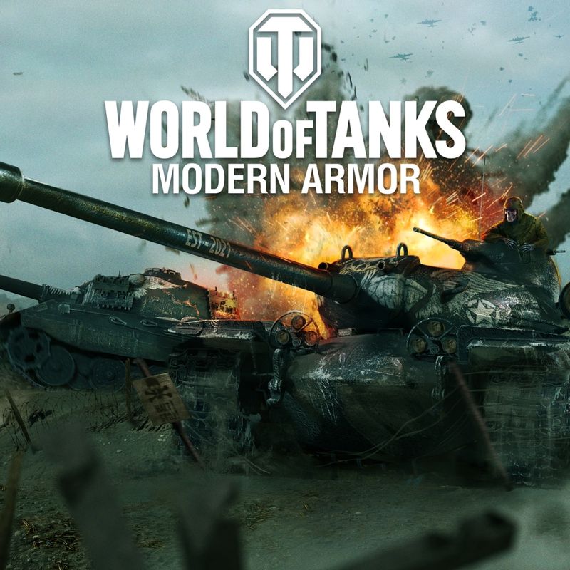 World of Tanks - PS5