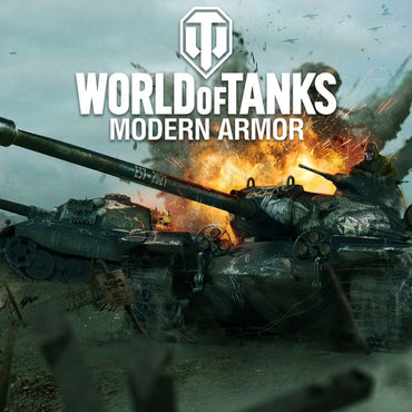 World of Tanks - PS5