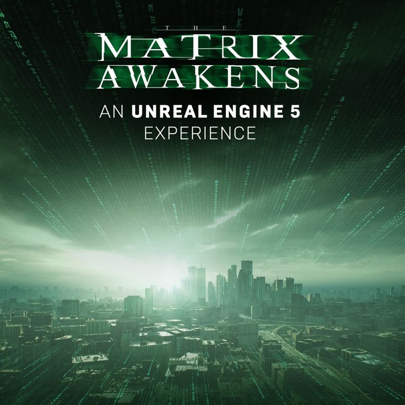 The Matrix Awakens - PS5