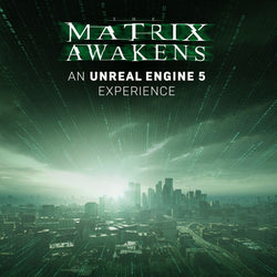 The Matrix Awakens - PS5
