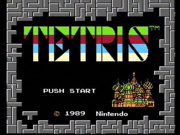 Tetris - NES