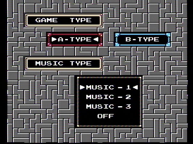 Tetris - NES